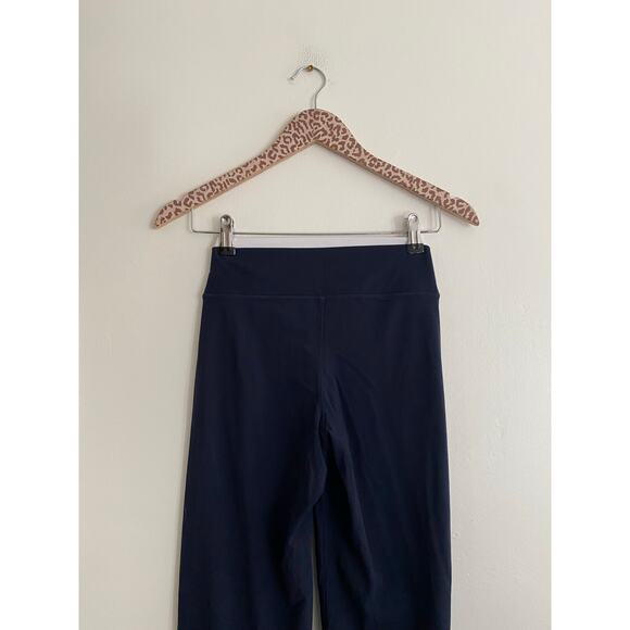 SPLITS 59 Dual High Waist Airweight 7/8 Leggings Black White Size XS - Picture 5 of 7